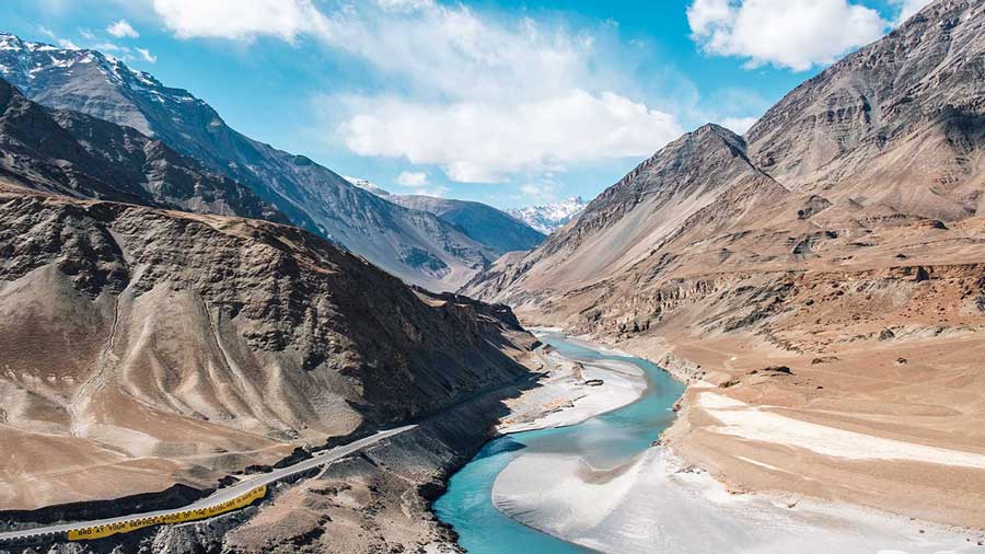 Overview of Ladakh